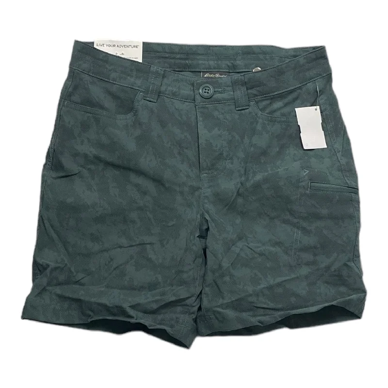 Snakeskin Print Shorts Eddie Bauer, Size Xs Artistic Men's Hand