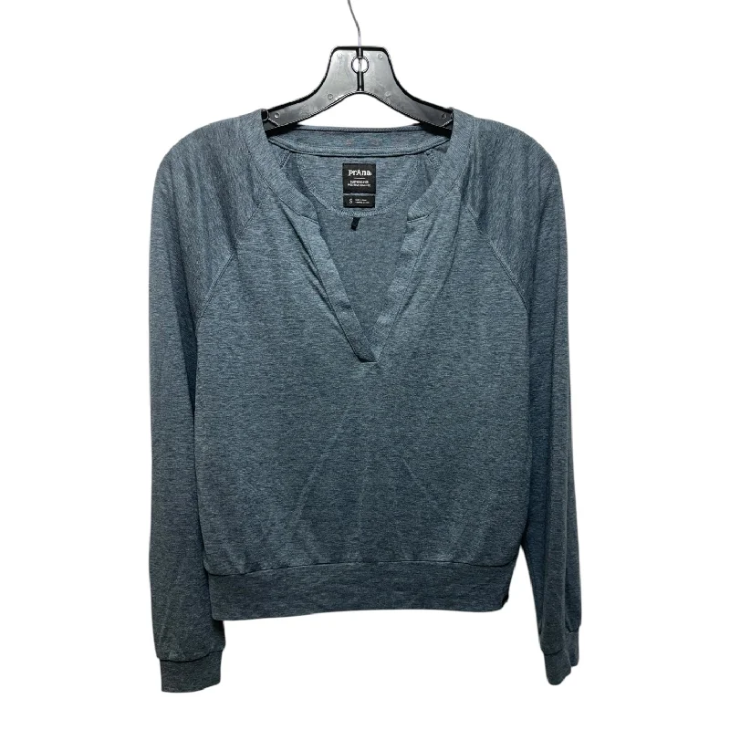 Top Long Sleeve By Prana  Size: S Cozy Men's Sherpa
