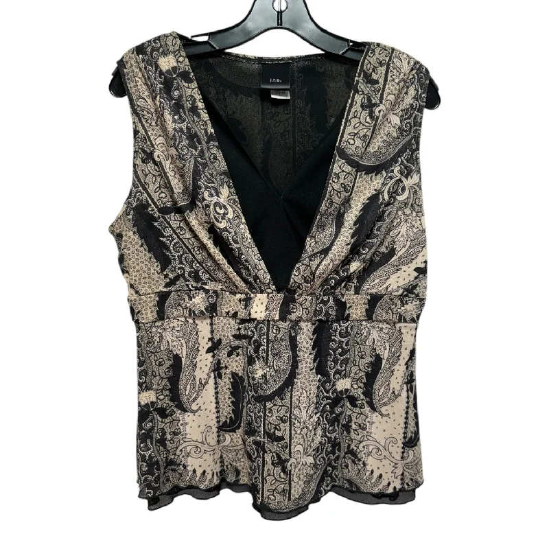Top Sleeveless By Jtb, Size: L Dynamic Men's High
