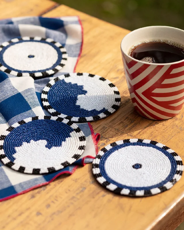 Dhaara Coaster (Set of 4) Confident Men's Power