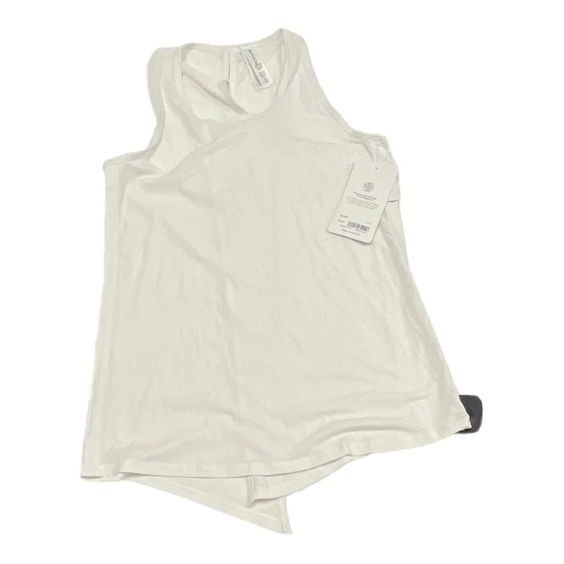 Athletic Tank Top By Athleta  Size: Xs Stylish Men's Neon
