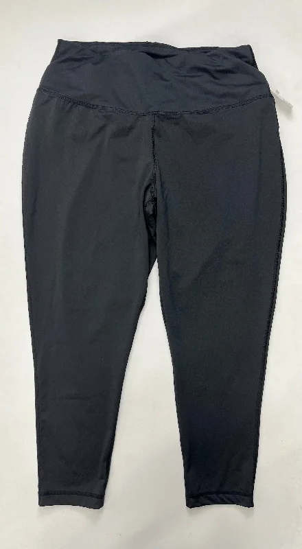 Athletic Leggings By Zelos  Size: 2x Earthy Men's Sustainable 