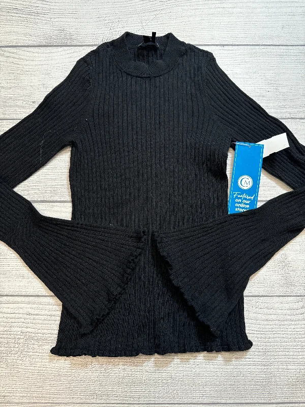 Top Long Sleeve By Paige  Size: Xs Elegant Men's Formal 