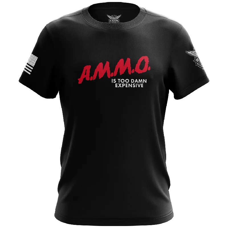 A.M.M.O. Short Sleeve Shirt Masculine Men's Thick