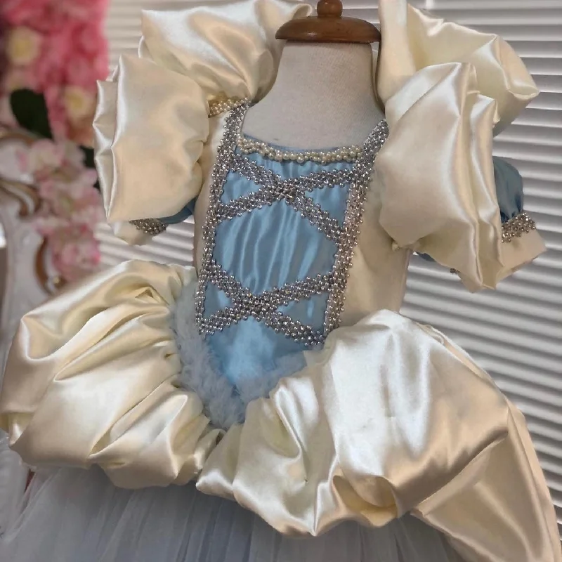 Cinderella Dress Youthful Men's Pop