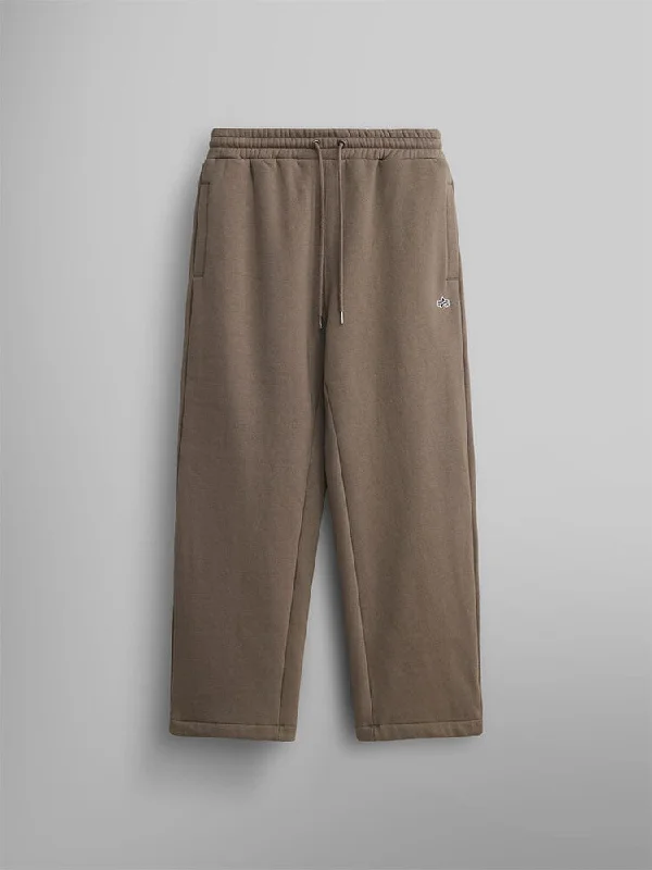 ESSENTIAL SWEATPANTS - COYOTE BROWN Trendy Men's Bucket