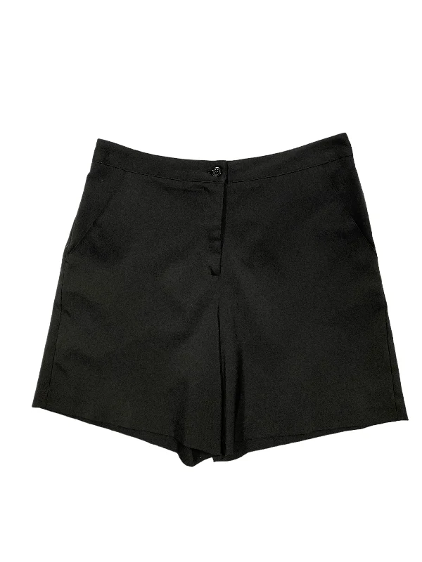 Black Shorts LILYS BEVERLY HILLS, Size 8 Elegant Men's Formal 