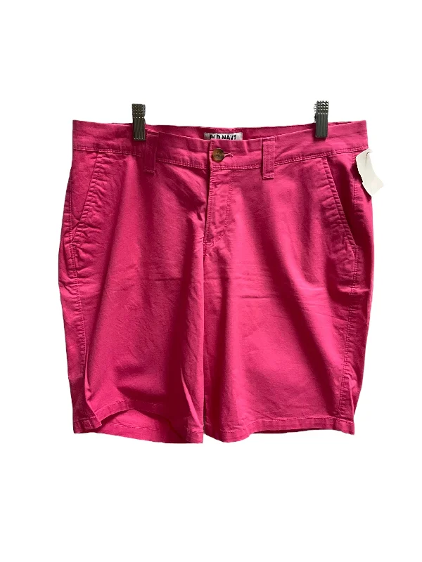 Pink Shorts Old Navy, Size 6 Streetwear Style