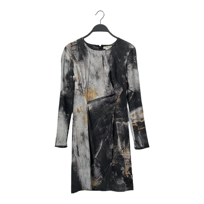 Helmut Lang///Dress/M/Plain/Cotton/BLK//W [Designers] Design/ Minimalist Men's Casual 