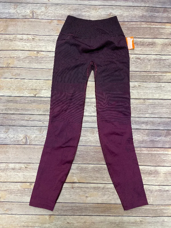 Athletic Leggings By Lululemon  Size: Xs Modern Men's Tech