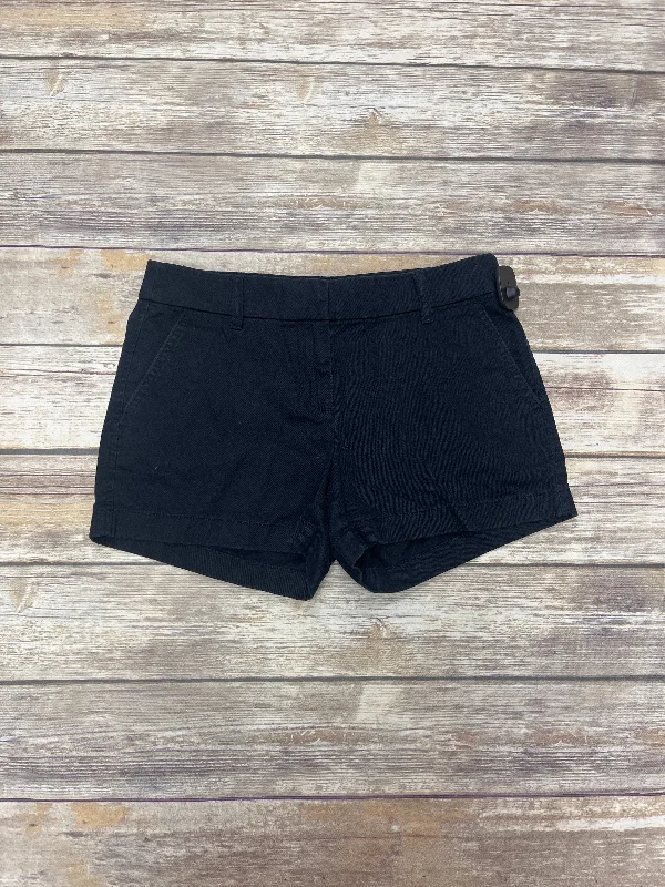 Blue Shorts J. Crew, Size 2 Laid