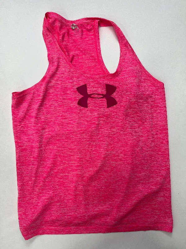 Athletic Tank Top By Under Armour  Size: Xl Athletic Men's Compression