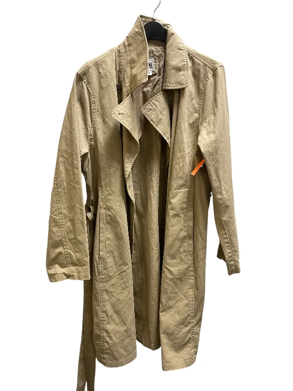Coat Other By Gap In Tan, Size: 2x Bold Men's Statement