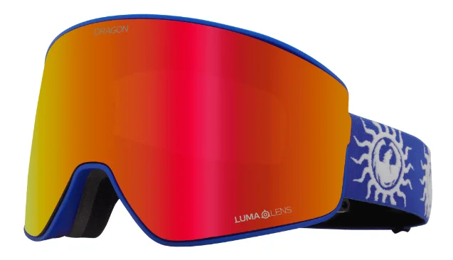 Dragon PXN2 Goggles Danny Davis With Bonus Lens Elegant Men's Formal 