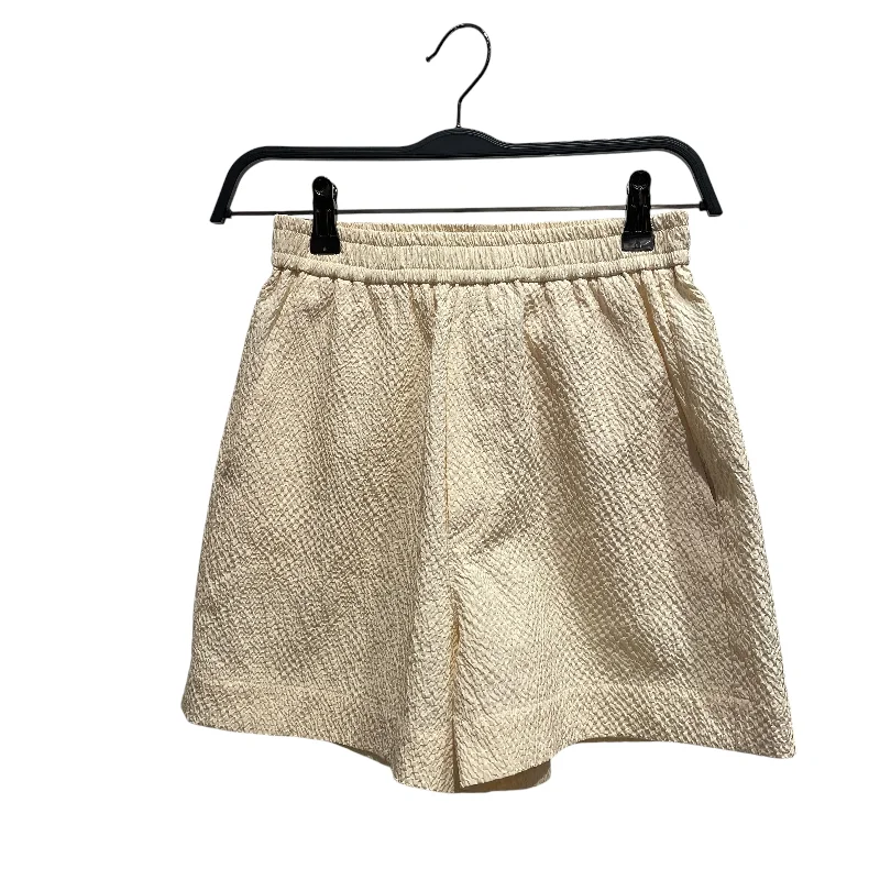 nanushka/Shorts/XS/Cotton/IVR/ Tough Men's Tactical