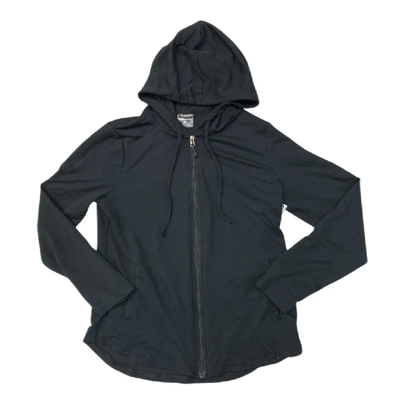 Athletic Jacket By 32 Degrees In Black, Size: M Unique Men's Upcycled