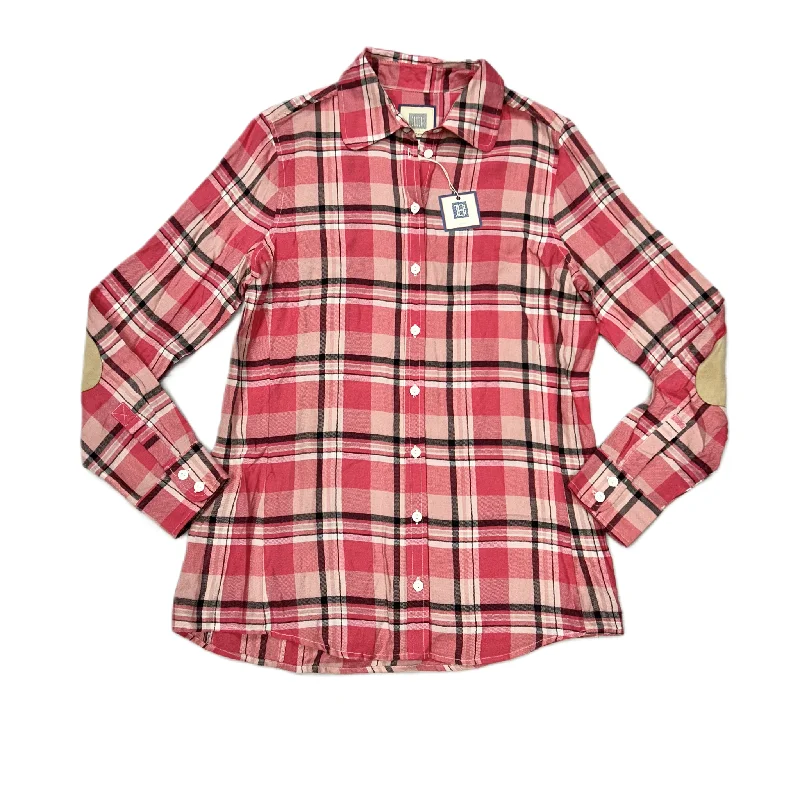 Top Long Sleeve Designer By Bell Size: L Modern Men's Tech