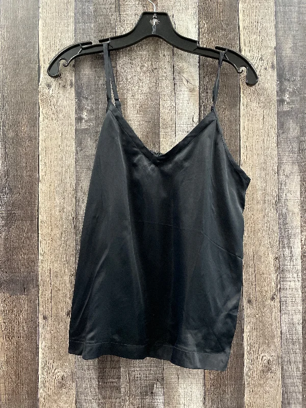 Black Athletic Tank Top Athleta, Size S Luxurious Men's High