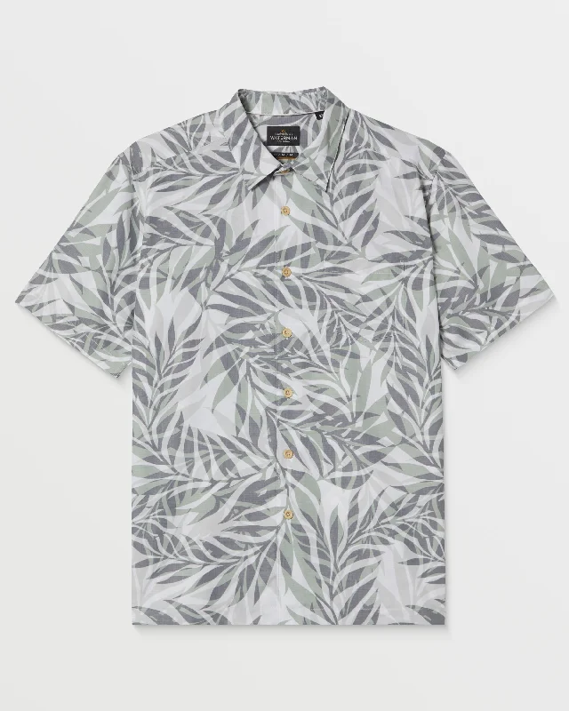 Waterman Shoreline Shirt - Dolphin British Gentleman Style