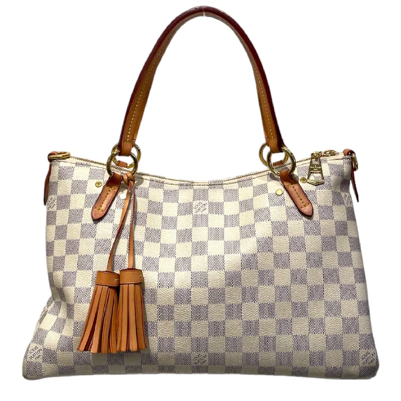 LOUIS VUITTON/Hand Bag/Monogram/Leather/WHT/Lymington Damier - Relaxed Men's Australian 
