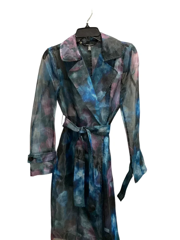 Jacket Other By White House Black Market In Multi-colored, Size: Xs Elegant Men's Cashmere