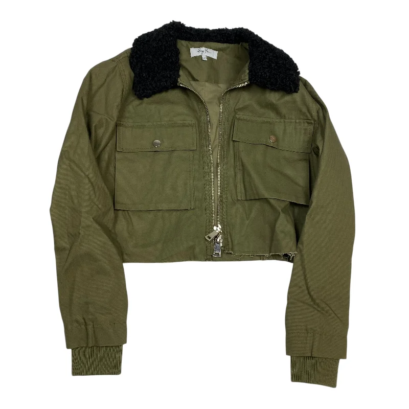 Jacket Other By Hey You  Size: Xs Dynamic Men's Glow