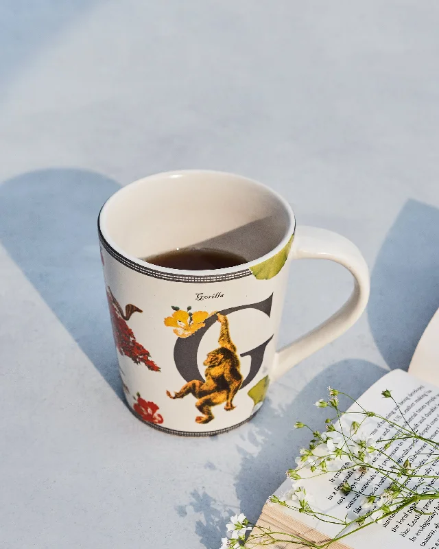 Gulmohar mug Tough Men's Military