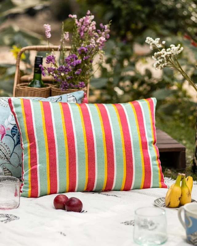 Delta Cushion Cover Relaxed Men's Beach