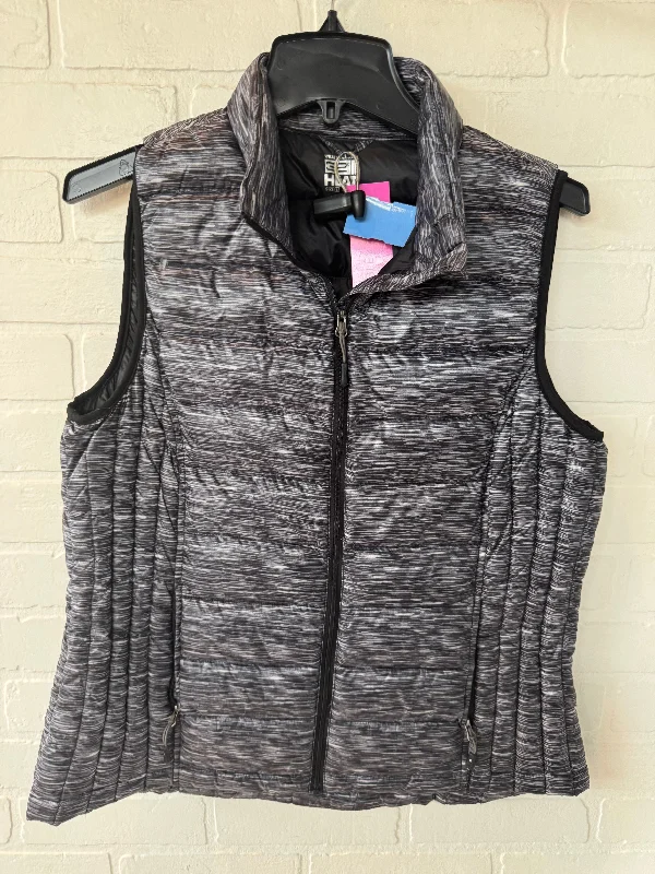 Athletic Jacket By Saucony In Grey & Pink, Size: L Earthy Men's Sustainable 