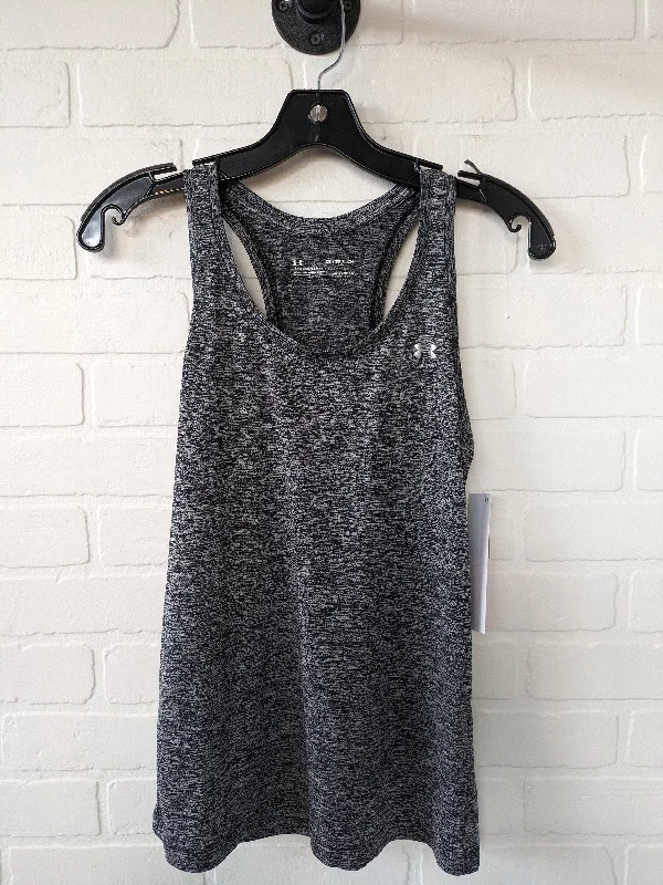Athletic Tank Top By Under Armour  Size: Xs Confident Men's Power