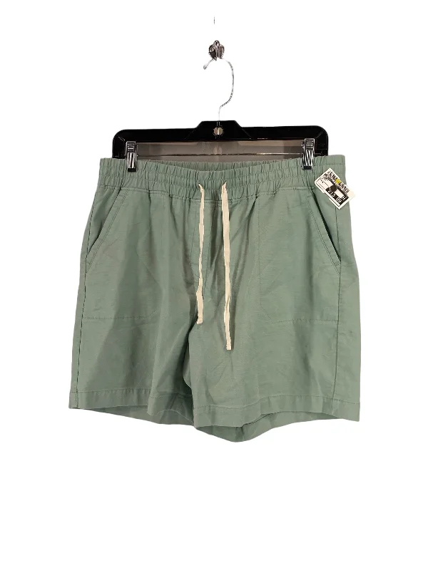 Shorts By Talbots In Green, Size: M Confident Men's Power