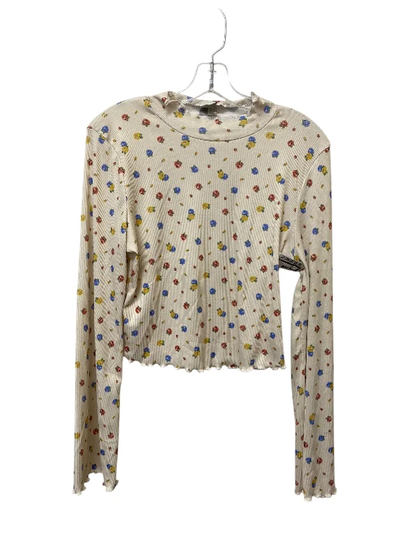 Top Long Sleeve By Asos  Size: 10 Artistic Men's Avant