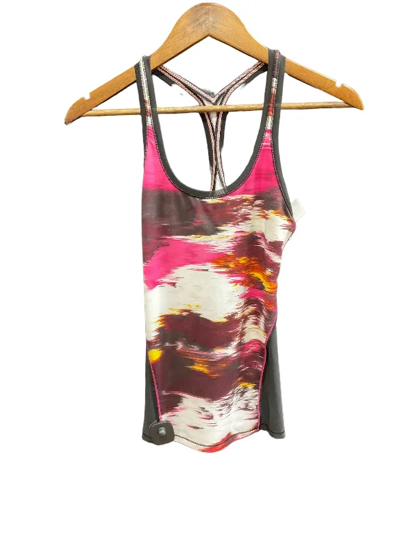 Athletic Tank Top By Lululemon  Size: 4 Relaxed Men's Beach
