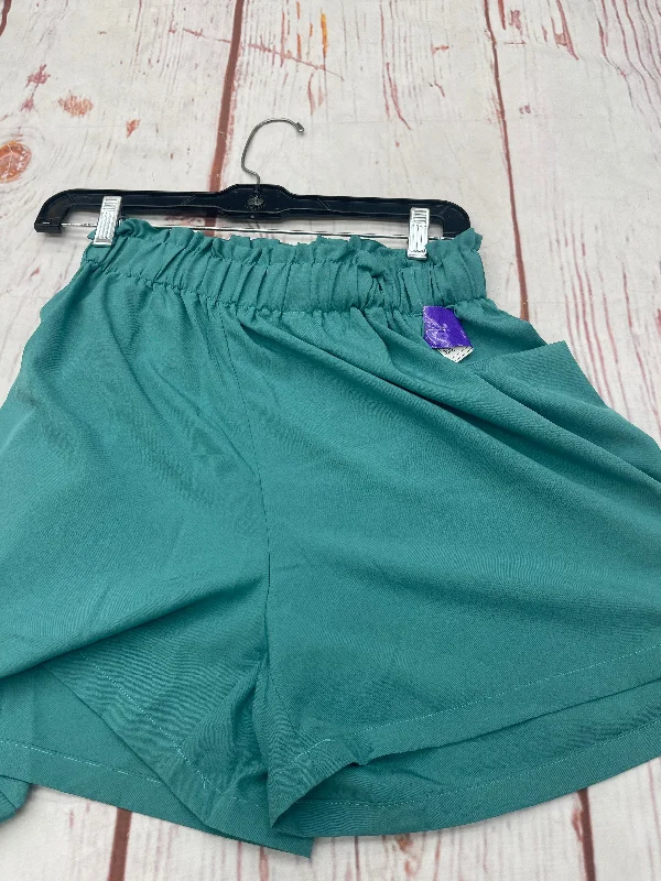 Teal Shorts Clothes Mentor, Size S Dynamic Men's Moto