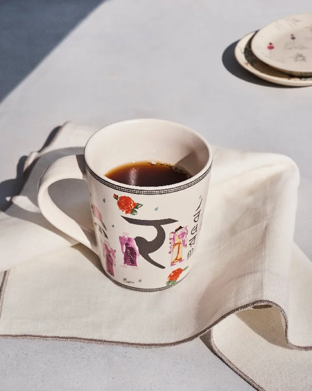 Ravenala Mug Sporty Men's Tennis