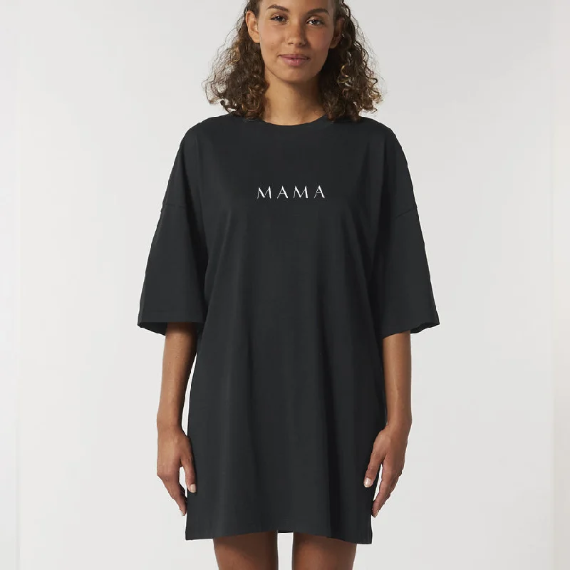 Lounge Mama Twister Oversized T-Shirt Vintage Men's 1970S Disco