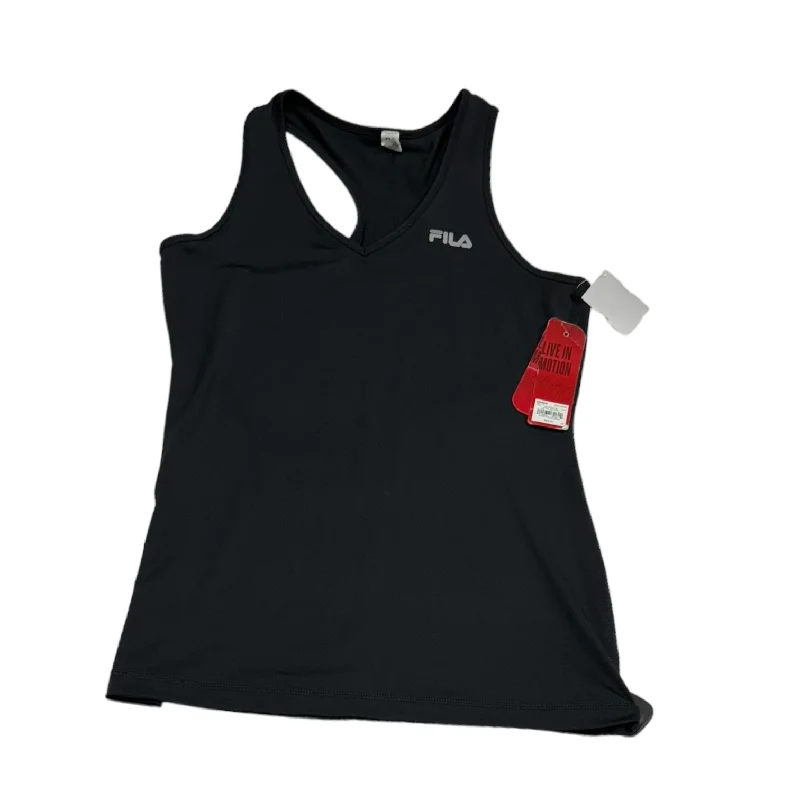 Athletic Tank Top By Fila  Size: L Bohemian Men's Free