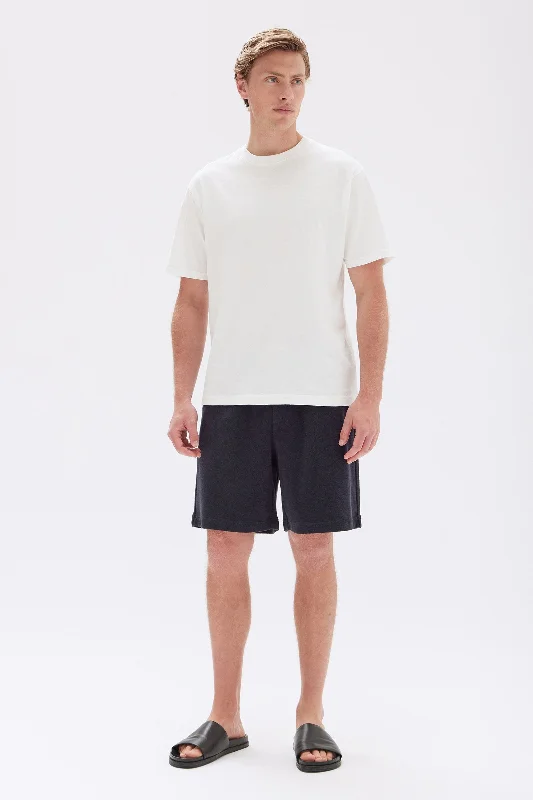 Cotton Terry Short Bold Men's Statement