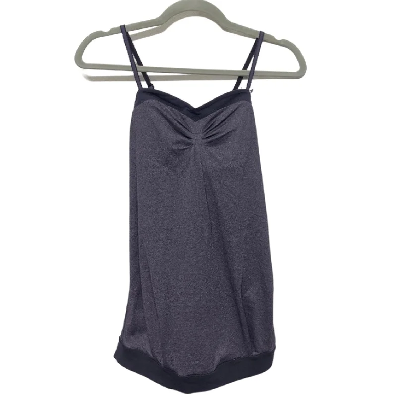 Purple Athletic Tank Top Lululemon, Size 4 Organic