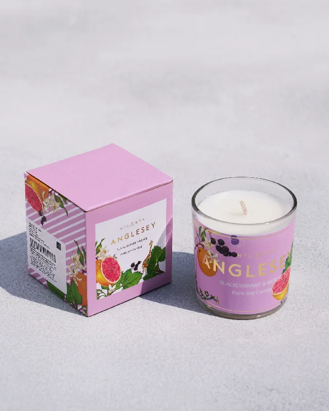 Anglesey Jar Candle Organic