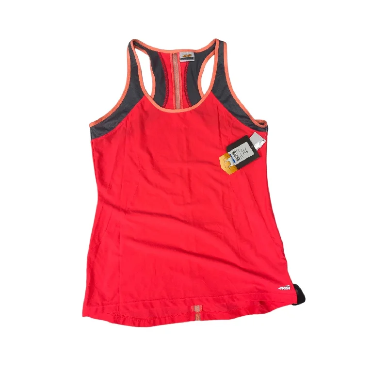 Athletic Tank Top By Avia  Size: M Cool Men's Distressed