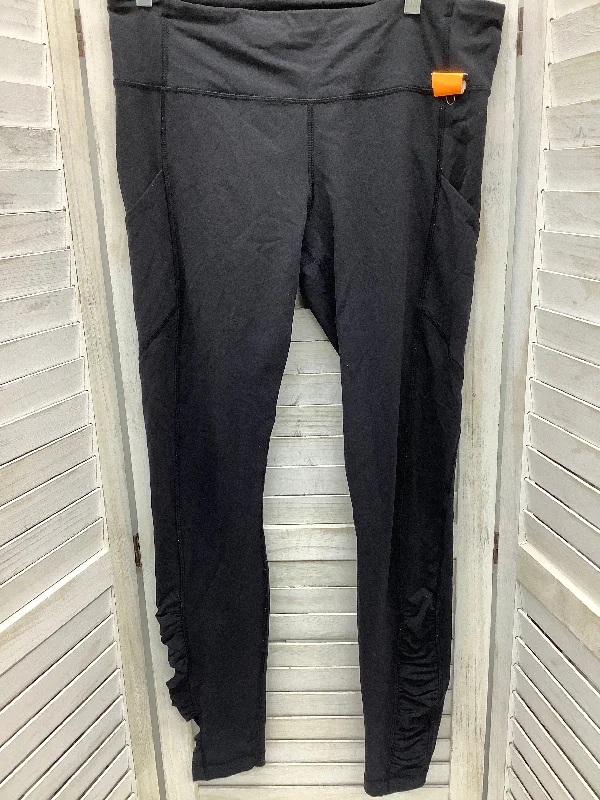 Athletic Leggings By Lululemon  Size: 10 Cozy Men's Sherpa