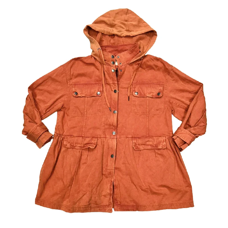 Jacket Utility By We The Free  Size: S Practical Men's Multi