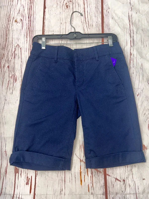 Navy Shorts Loft O, Size 0 Tough Men's Military