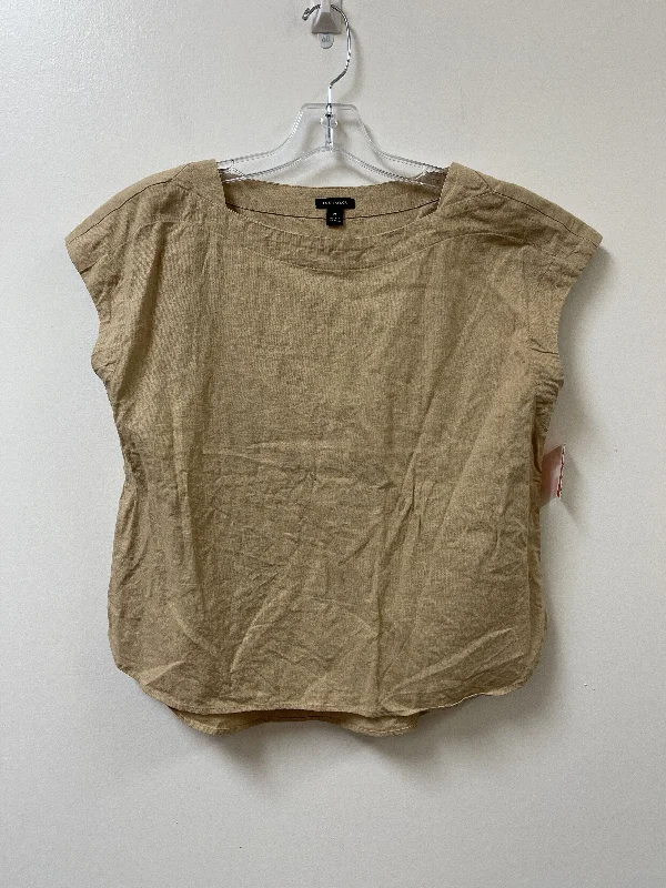 Top Short Sleeve By Ann Taylor  Size: Mp Luxurious Men's High