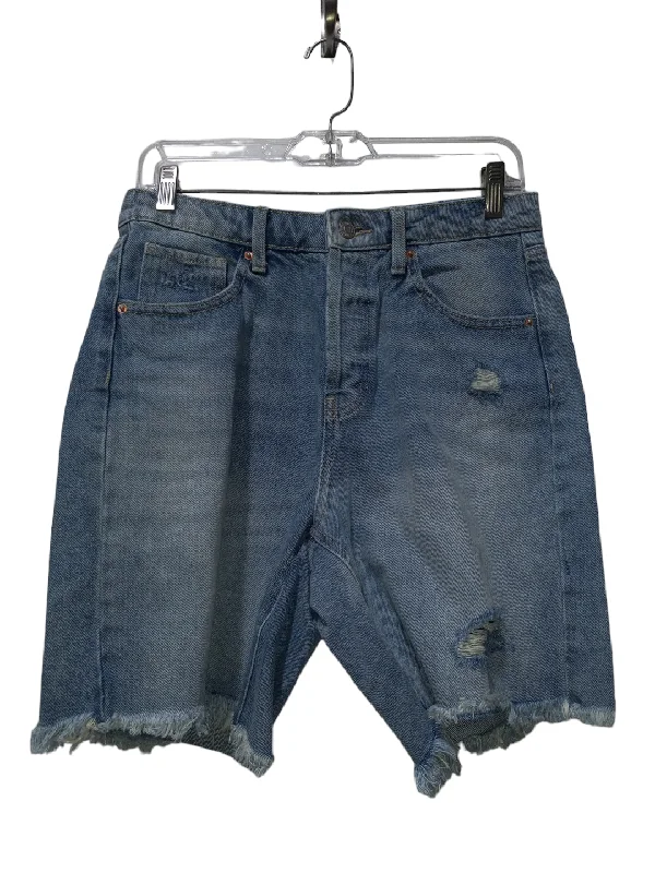 Blue Denim Shorts Wild Fable, Size 6 Tough Men's Tactical