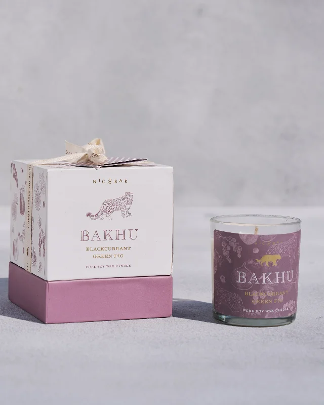 Bakhu Candle Dynamic Men's High