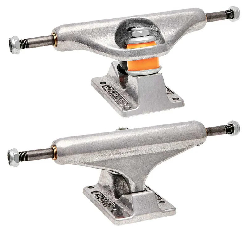 Independent Stage 11 Hollow Silver Standard Skateboard Trucks Street