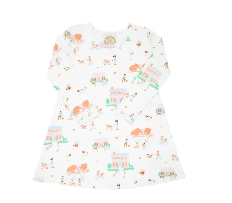 Beaufort Bonnet Polly Play Dress Polished Men's Silk