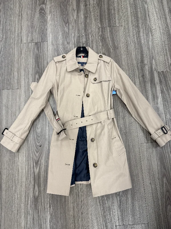 Coat Other By Tommy Hilfiger In Tan, Size: Xs Classic Men's Pin